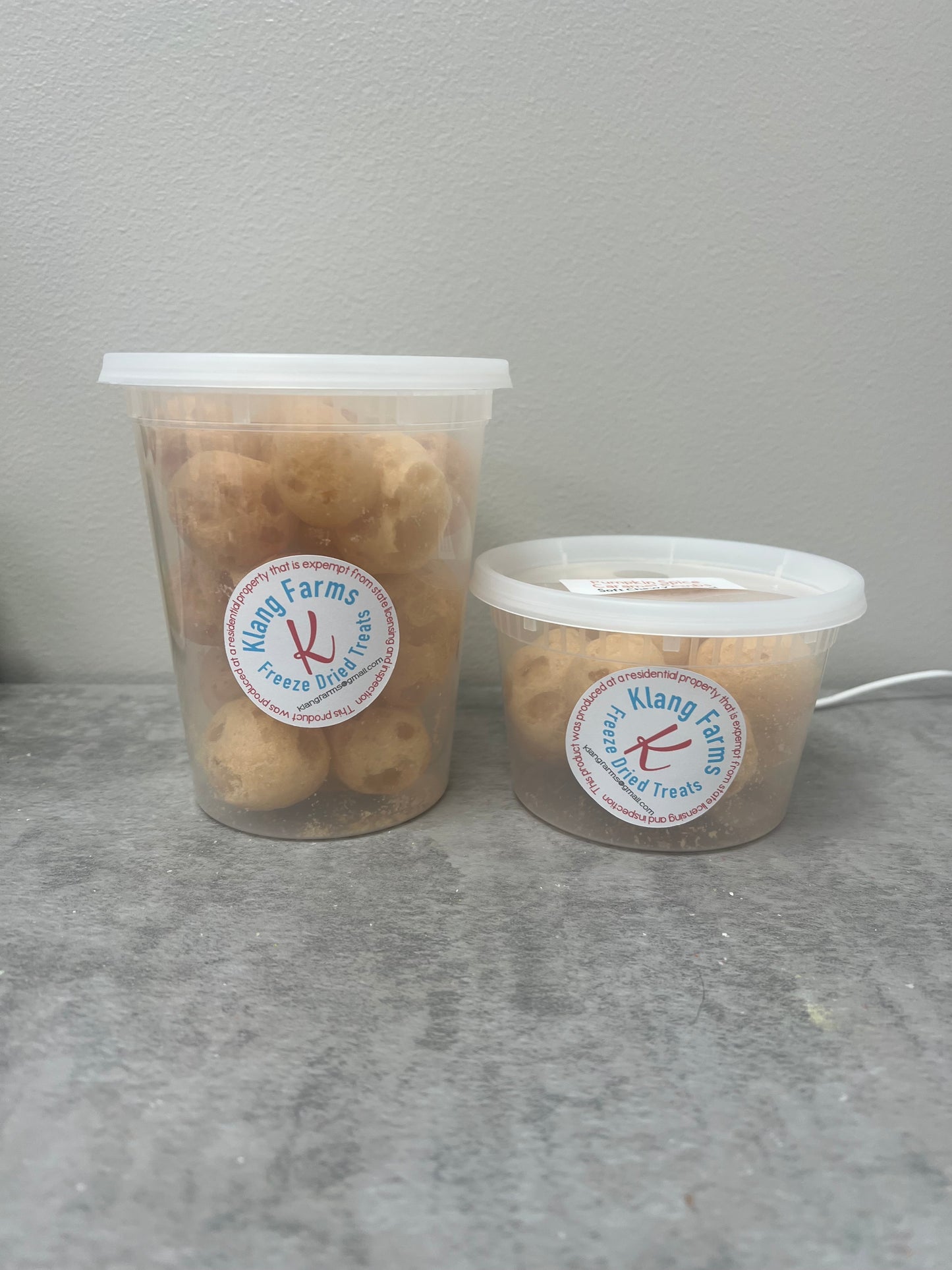 Pumpkin Spice Caramel Bombs